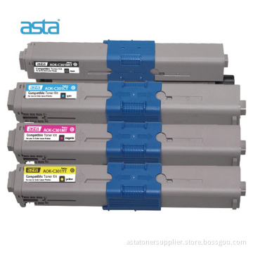 ASTA Toner For OKI C301 C321 MC332 MC342